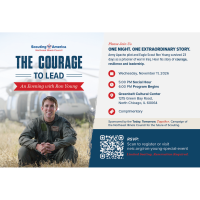 SCOUTING AMERICA - One Night, One Extraordinary Story, The Courage to Lead