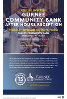 Gurnee Community Bank After Hours Reception