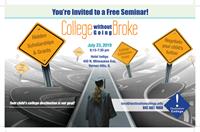 College without getting Broke Seminar!