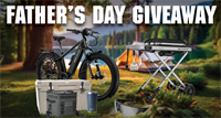 Father's Day Giveaway at APC