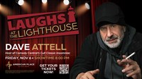Dave Attell LIVE at American Place Casino