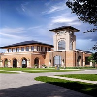 FULL HOUSE RESORTS TO BREAK GROUND ON THE PERMANENT AMERICAN PLACE CASINO