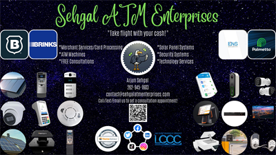 Sehgal ATM Enterprises LLC