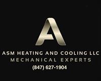 ASM HEATING & COOLING LLC