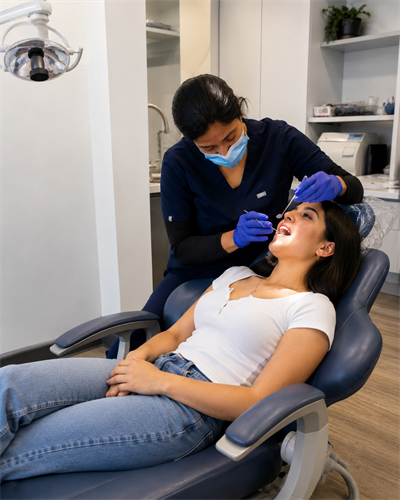 Compassionate, Family-Friendly Dental Care for Children and Adults