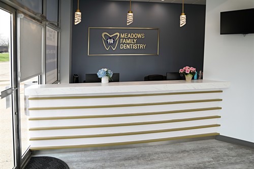Clean, Modern Dental Facilities for the Whole Family