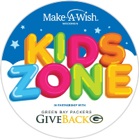 MKE Airport Unveils Newly Branded Make-A-Wish Kids Zone