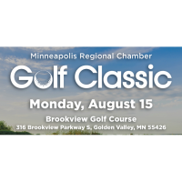 Minneapolis Regional Chamber Golf Classic