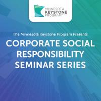 Corporate Social Responsibility Seminar: Employee Engagement & Volunteerism