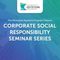 Corporate Social Responsibility Seminar: Advancing Racial Justice and Equity through CSR
