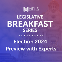 2024 Legislative Breakfast Series: Election 2024 Preview with Experts