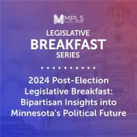 2024 Legislative Breakfast Series