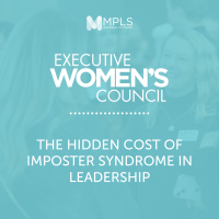 Executive Women's Council - Hidden Cost of Imposter Syndrome in Leadership