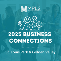 Golden Valley & St. Louis Park Business Connections