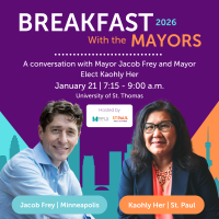 2026 Breakfast with the Mayors