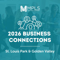 2026 Golden Valley & St. Louis Park Business Connections