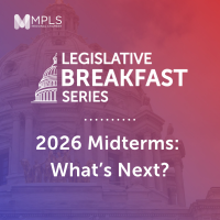 Legislative Breakfast Series: 2026 Midterms- What's Next?