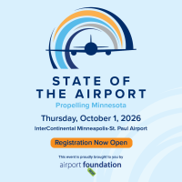 Member Event: 2026 State of the Airport Luncheon