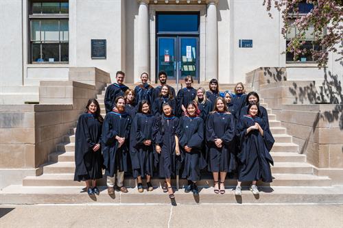 MCAD MFA Graduating Class of 2022