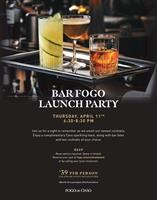 Member Event: Bar Fogo Launch Party