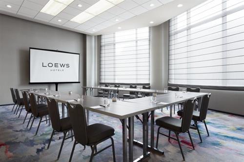 Loews Minneapolis Hotel Bryn Mawr meeting space