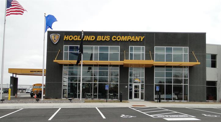 Hoglund Bus Co., Inc.
