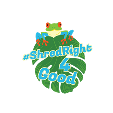 #ShredRight4Good