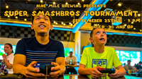 Member Event: SmashBros Tournament +13