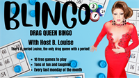 Member Event: BLINGO - Drag Queen Bingo with B. Louise