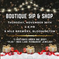Member Event: Warehouse Boutique Sip and Shop
