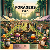 Member Event: Mushroom Expo Market