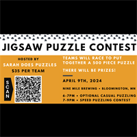 Member Event: Jigsaw Puzzle Contest