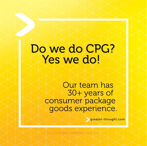 We offer CPG Consumer Packaging Design