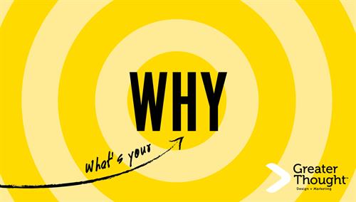 Helping you identify your WHY