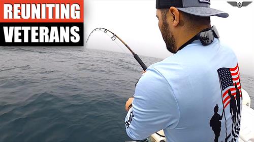 Donate Veterans Fishing Trip Videos