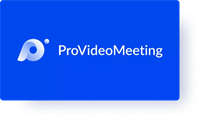 ProVideoMeeting