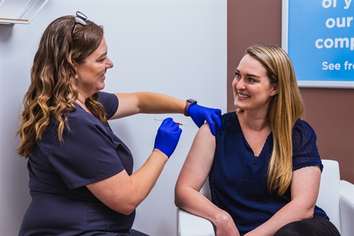 IM Vitamin Injections: B12, Vitamin D, NAD