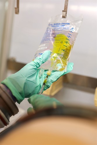 IV Therapy at The DRIPBaR