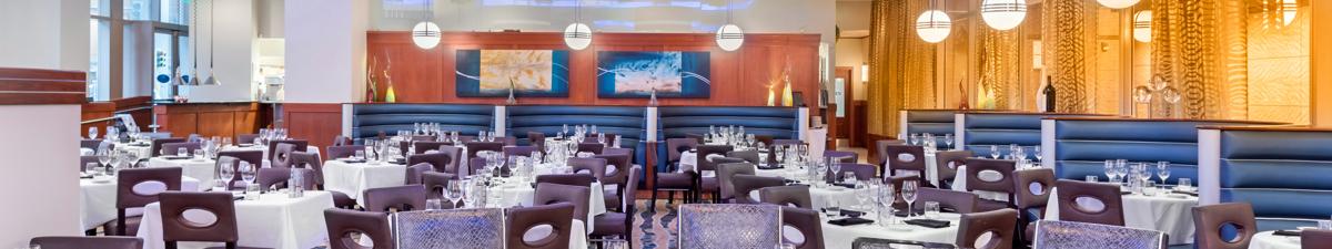 The Oceanaire Seafood Room