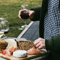 Quivey's Grove Wine & Cheese Social Hour
