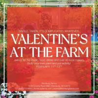 Valentine's at the Farm | Makers Market