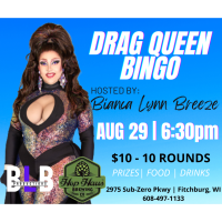 Drag Queen Bingo with Bianca Lynn Breeze
