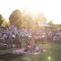 Concerts At McKee - Eddie Butts Band