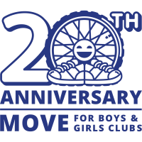Move for Boys and Girls Club 2022