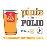Pints for Polio