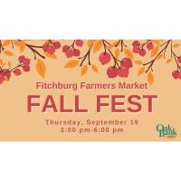 Fall Fest at Fitchburg Farmers Market