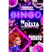 Drag Queen Bingo