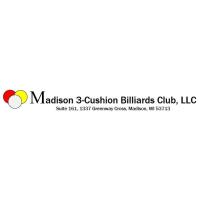 Madison 3 Cushion Billiard Club International Open