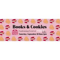 Books & Cookies - Madison Reading Project