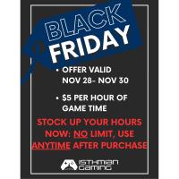 Isthmian Gaming - Fitchburg